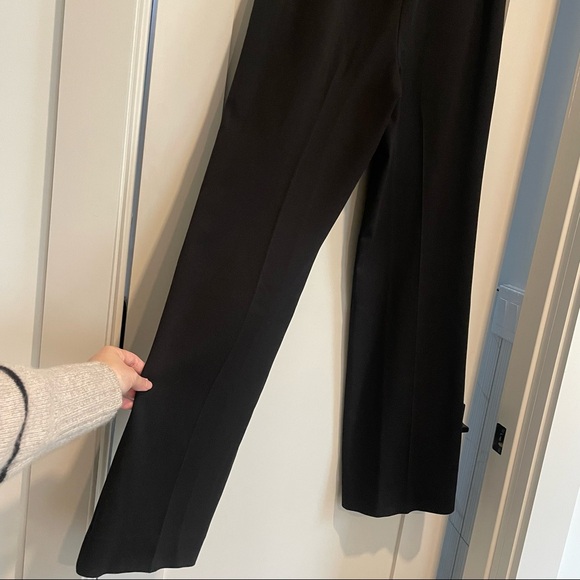 Favorite Daughter The Favorite Pant in Black 8 EUC Pleated Trouser - Picture 13 of 16